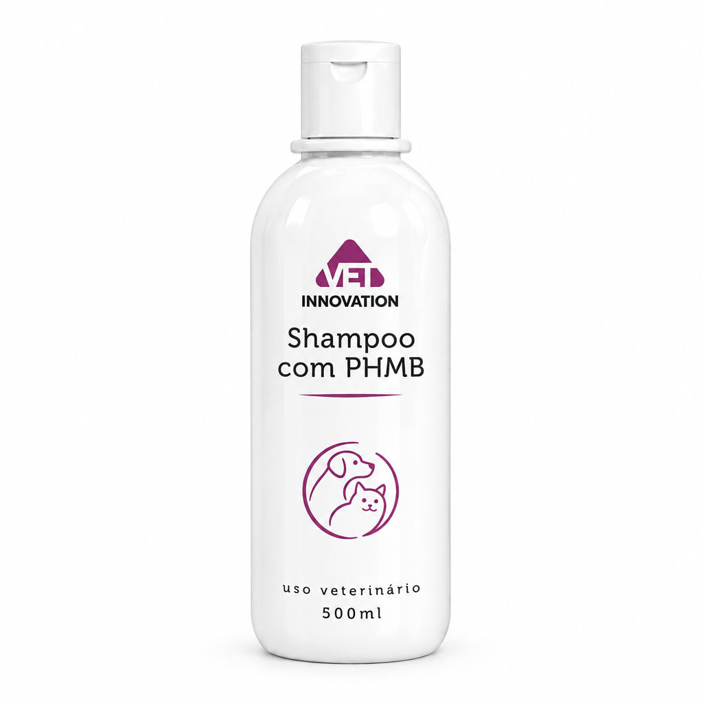 Shampoo com Phmb Pet 500ml