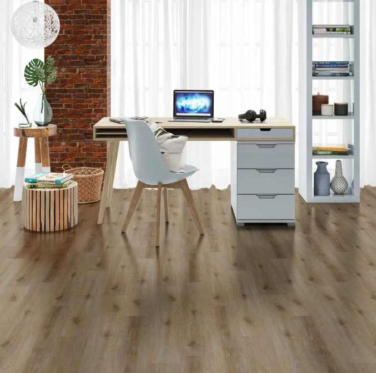 Piso Vinílico Tarkett Injoy Calêndula 5,13 m2