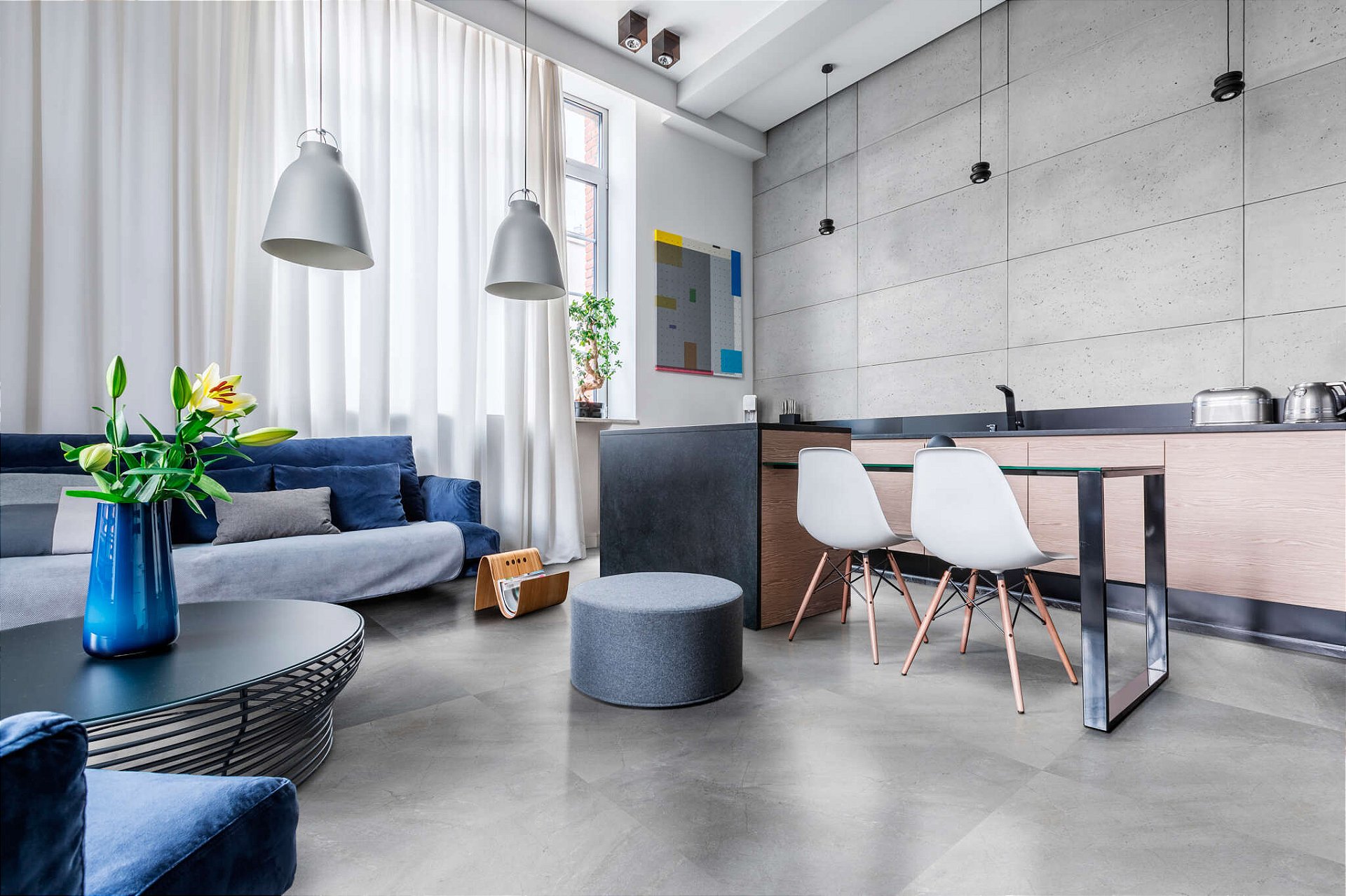 Piso Vinílico Tarkett Injoy Lucerna 4,23 m2