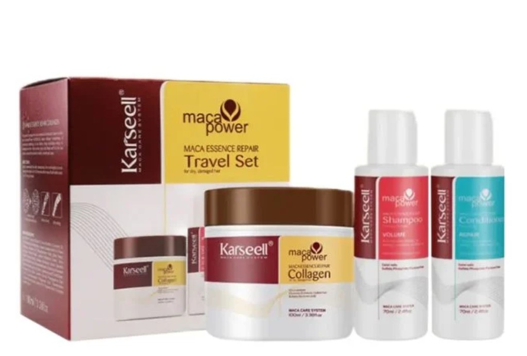 Karseell Kit Mini Travel 3pcs