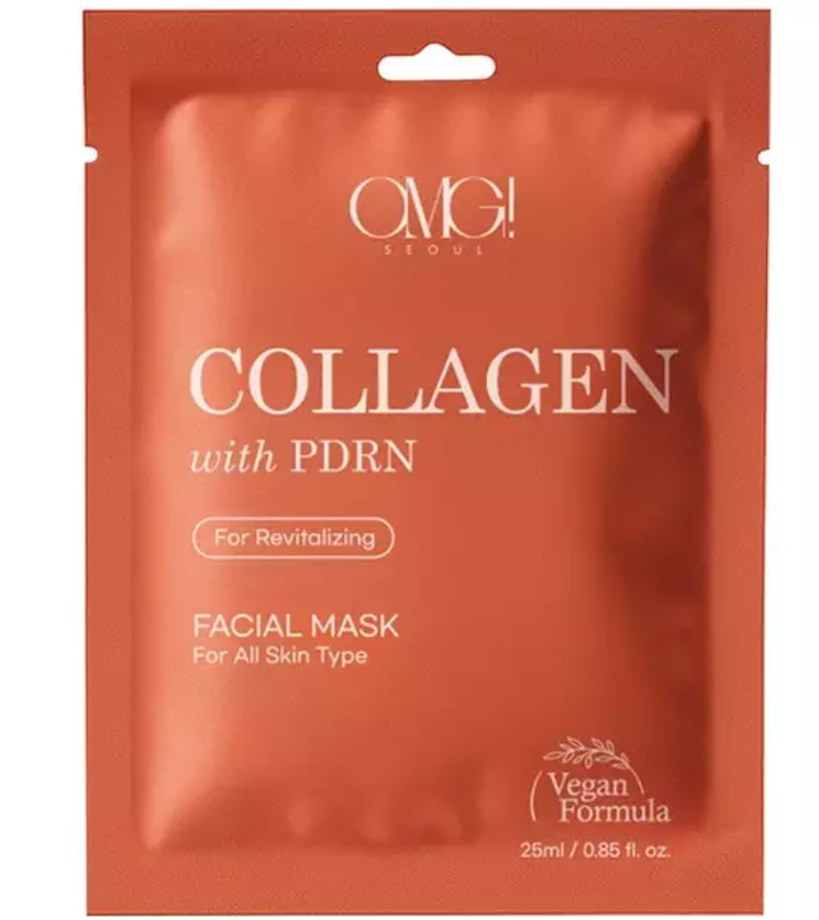 OMG Mask Facial Collagen 25ml