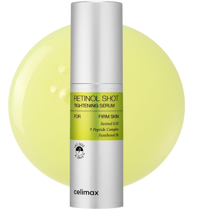 Celimax Retinal Shot Serum 30ml
