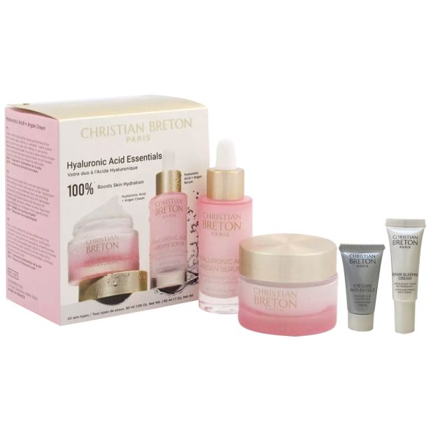 C. Breton Hyaluronic Acid Essentials Kit