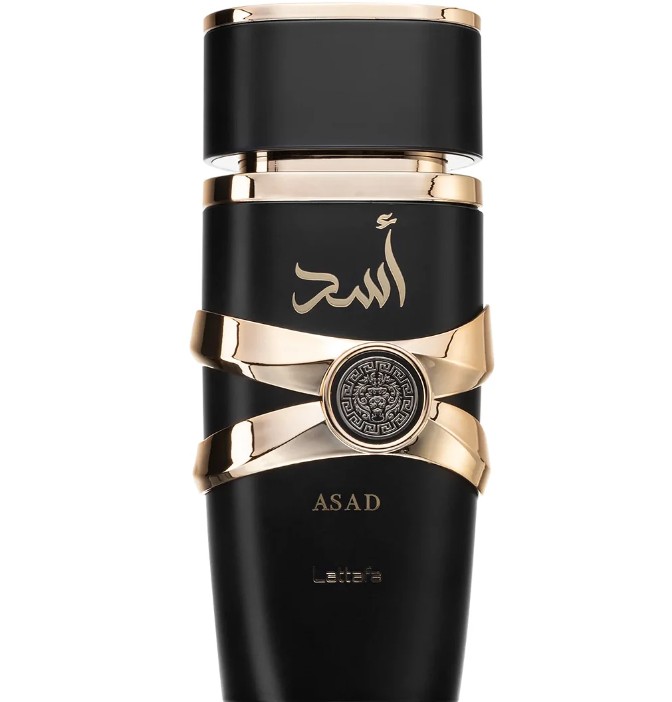 Lattafa Asad EDP Masculino 100ml Selo Novo