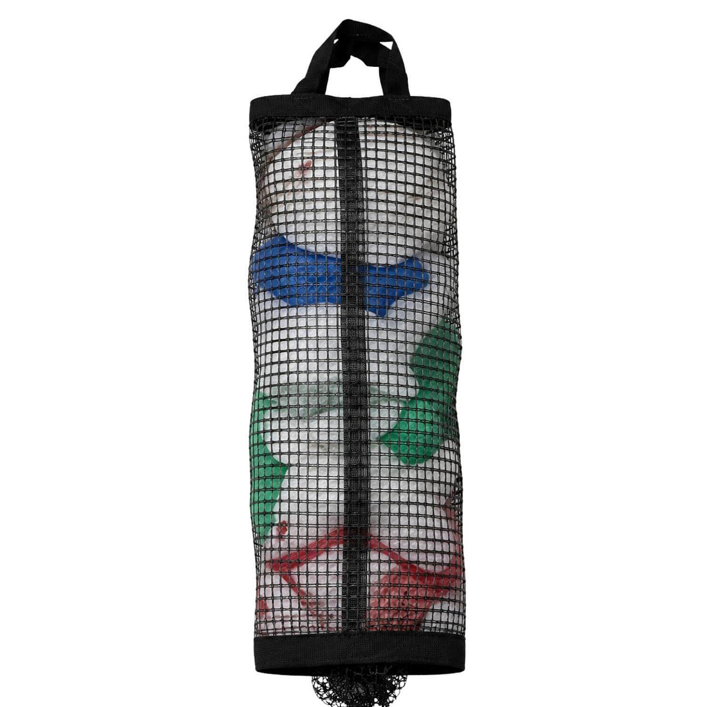 Organizador Pendurável para Sacolas Plásticas 37x15 cm