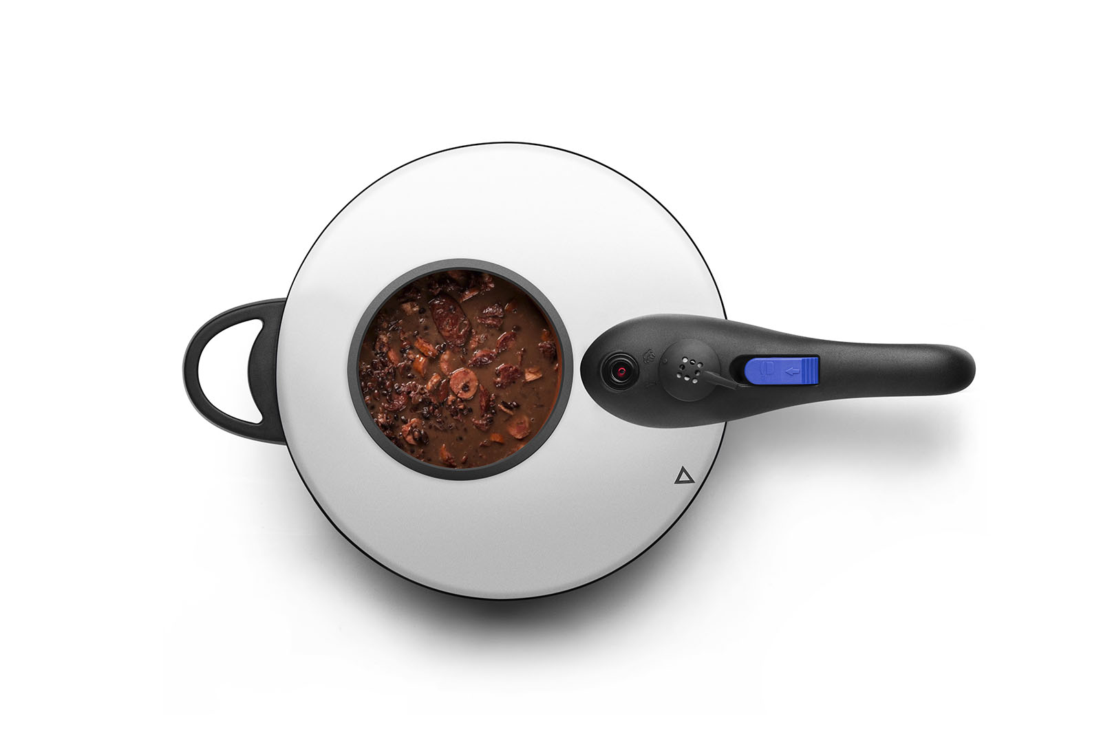 Panela de Pressão Visor MTA Inox 6 Litros