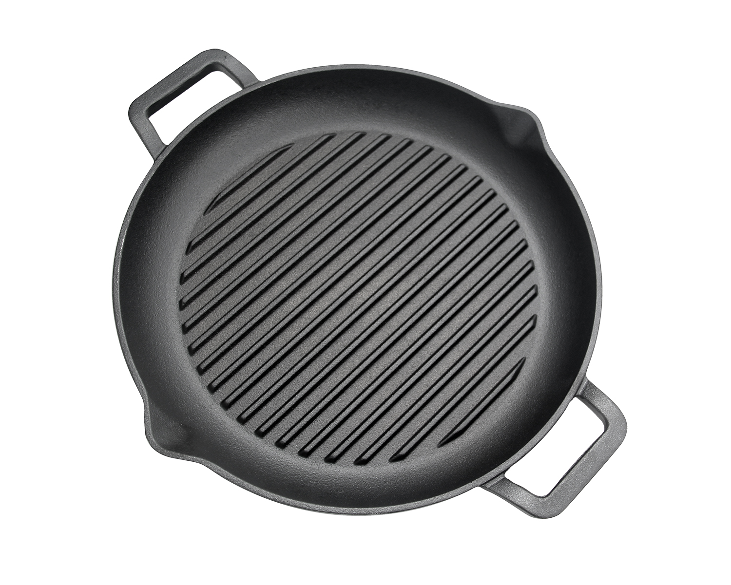 Chapa de Ferro Redonda Grill
