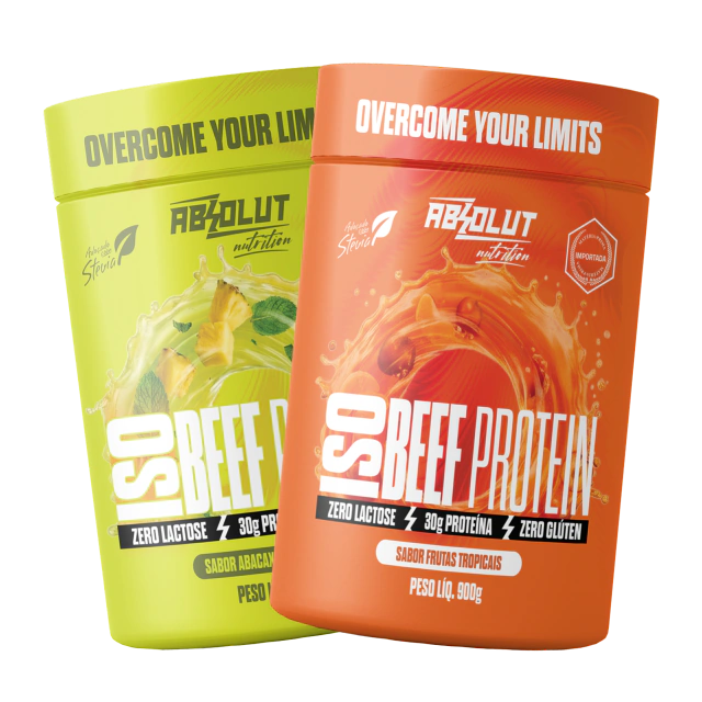 Iso Beef Protein 900g Zero Lactose Absolut