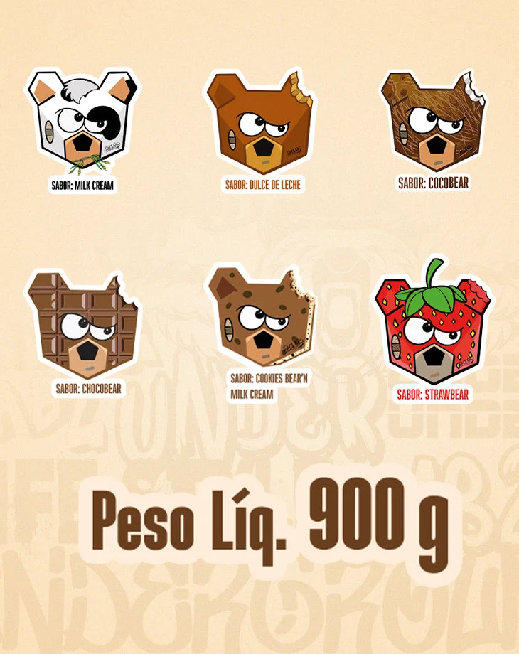 100% Whey Crush 900g