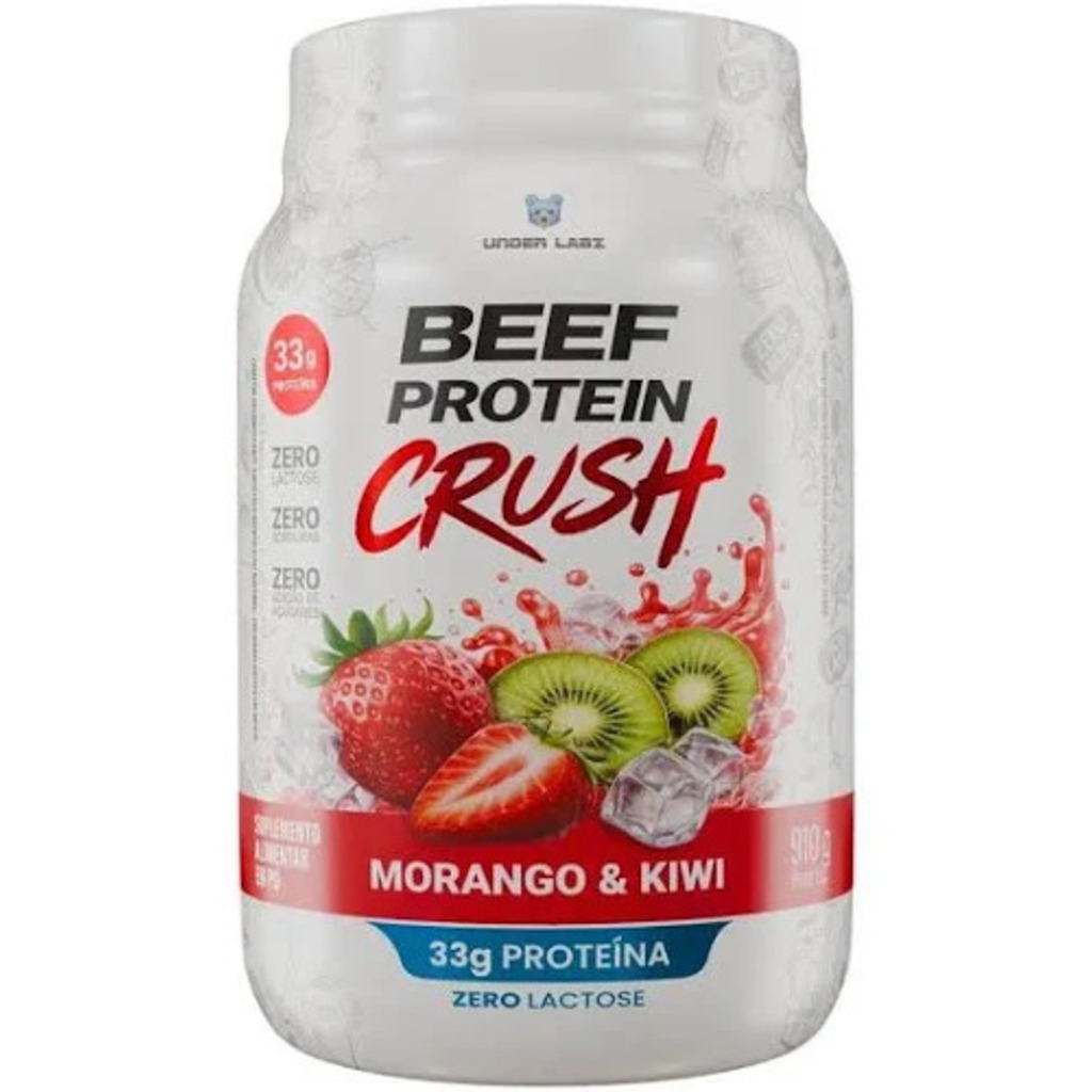 Beef Protein Crush Under Labz 910g