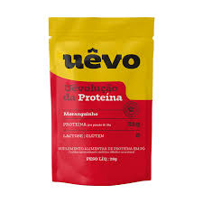 Proteína Uêvo 420g Refil