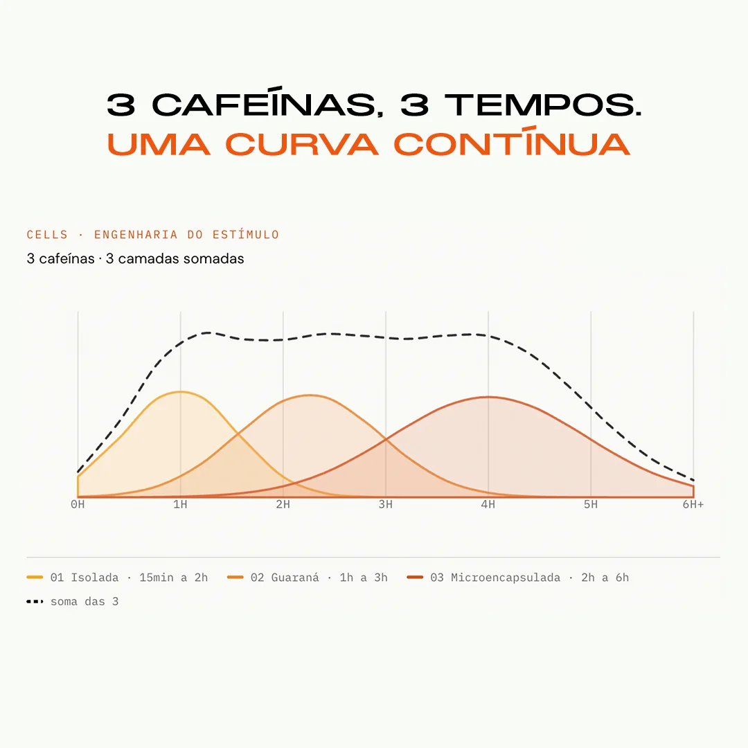 Cells Suco Energético Caixa 15 Unidades