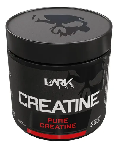 Creatina 300g Dark Lab Pura e Eficiente