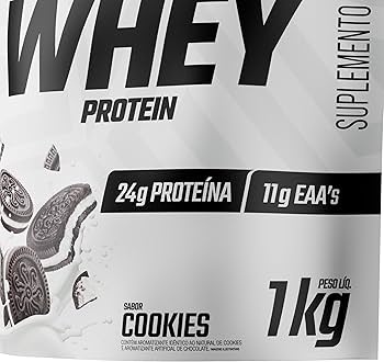 Whey Protein 100% FTW Concentrado 1kg