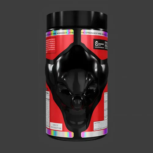 Pré Treino Insane Psychotic Hell 300g