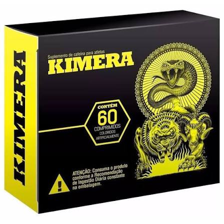Kimera Termogênico 60 Comprimidos