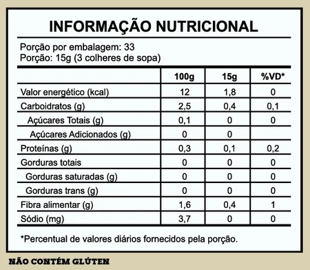 Erva-Mate TROT’S Menta & Limão 500g para Tereré