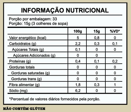 Erva-Mate TROT'S Menta Stronger 500g para Tereré