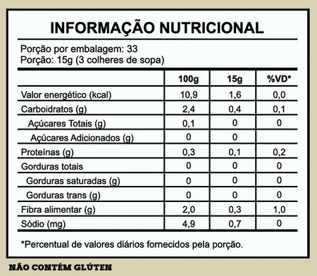 Erva-Mate TROT’S Eucalipto para Tereré 500g