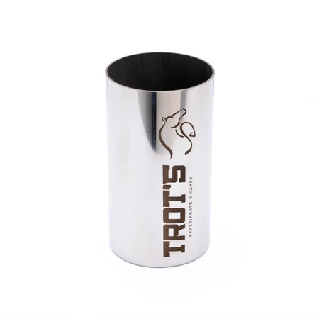 Copo Inox TROT’S Redondo Polido 250 ml