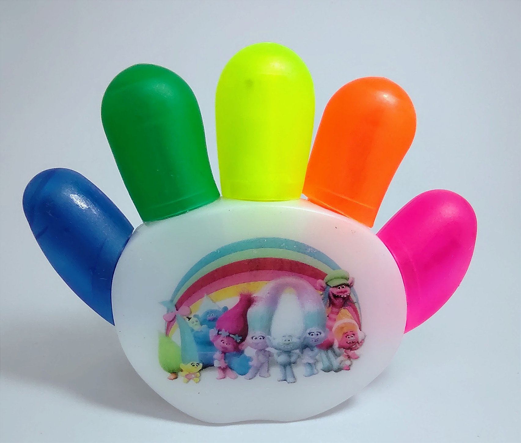 Kit 20 Marca texto Mão Personalizado
