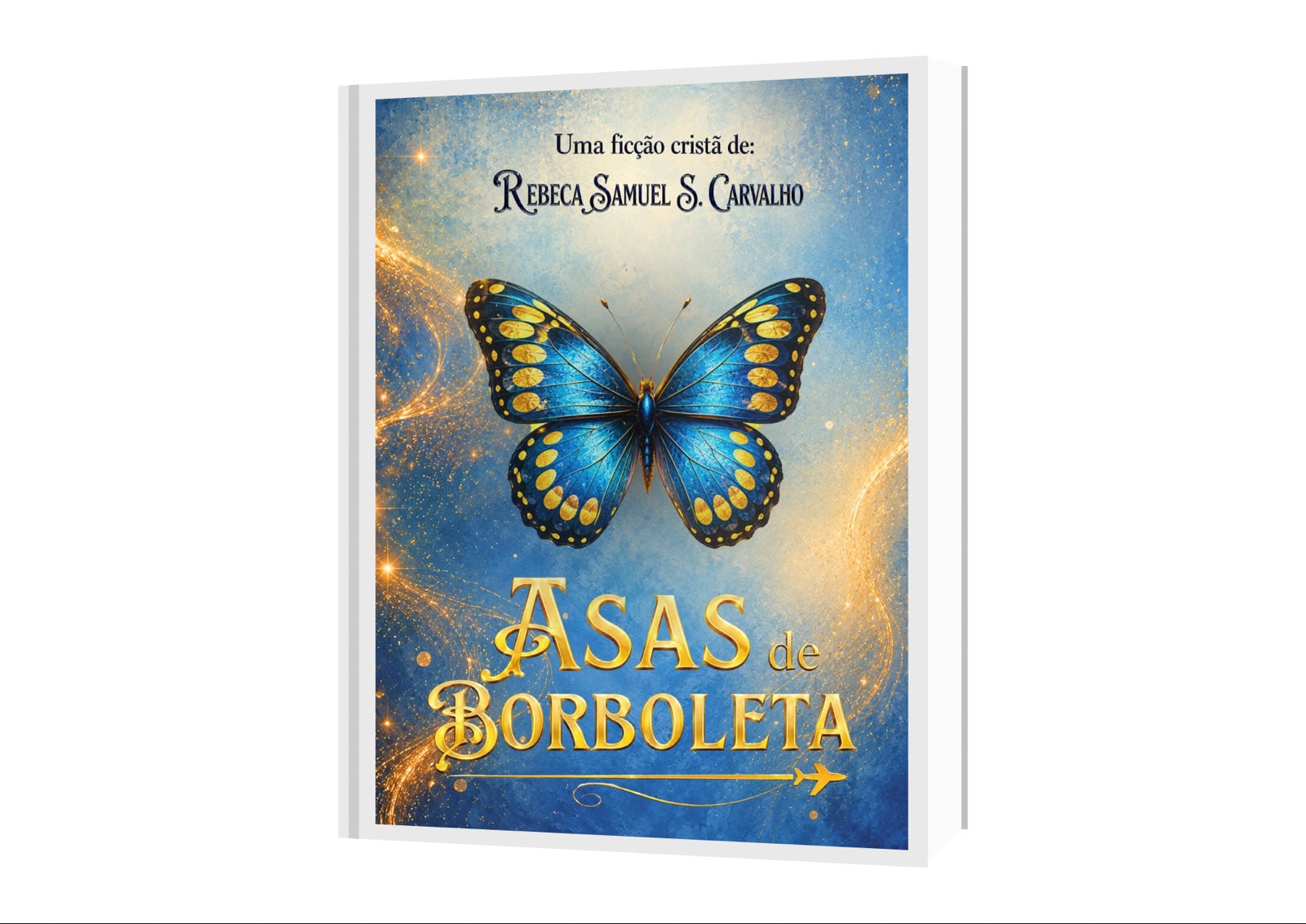 Livro Asas de Borboleta