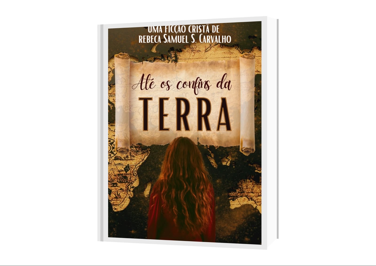 Livro Até os confins da Terra