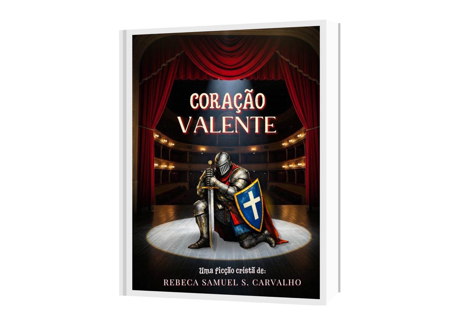 Livro Coração Valente