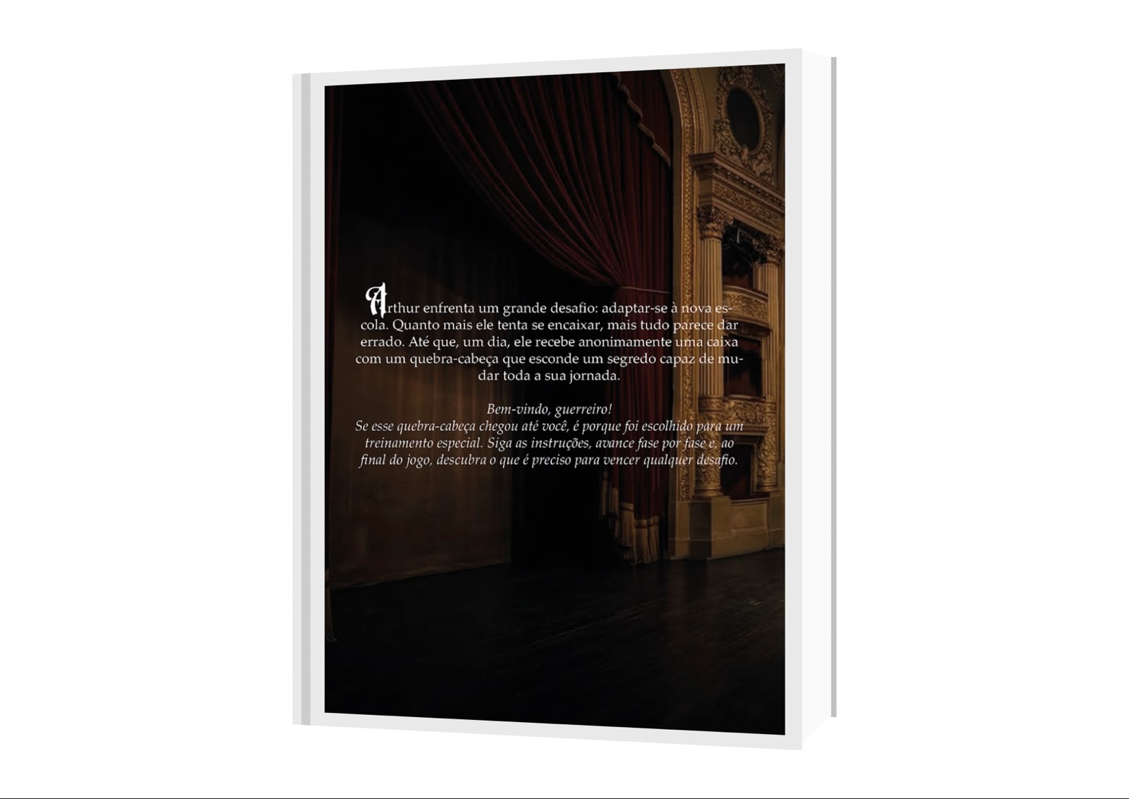 Livro Coração Valente
