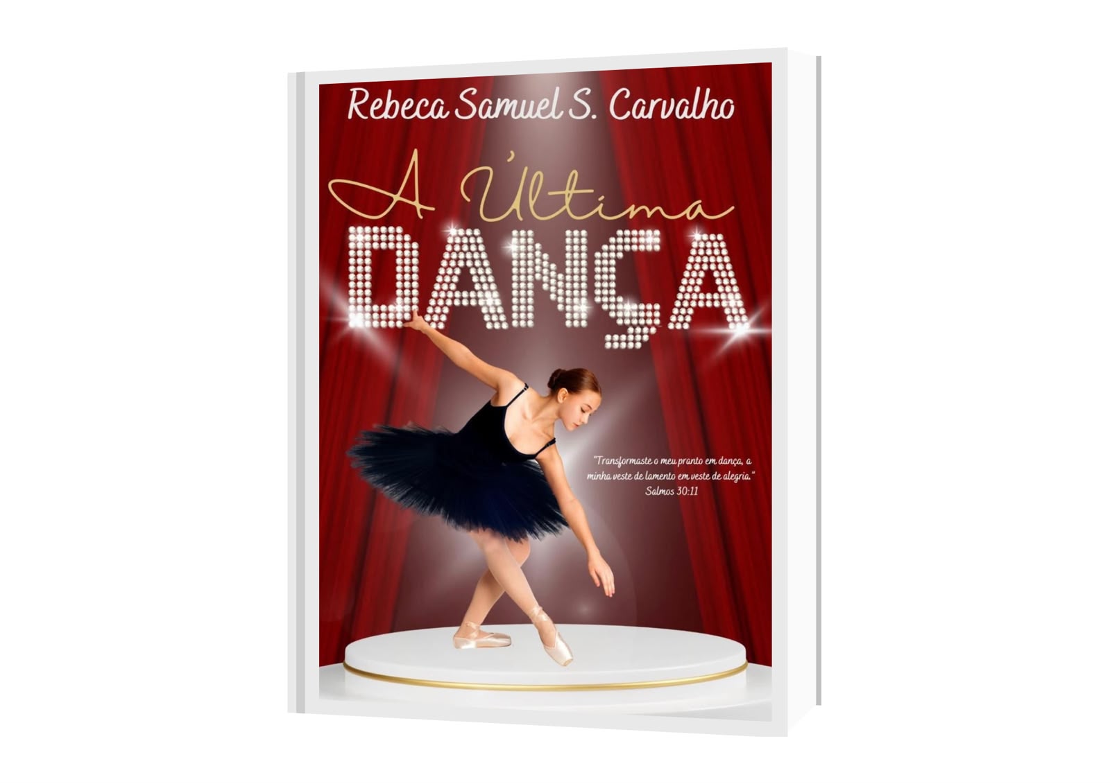Livro A Última Dança