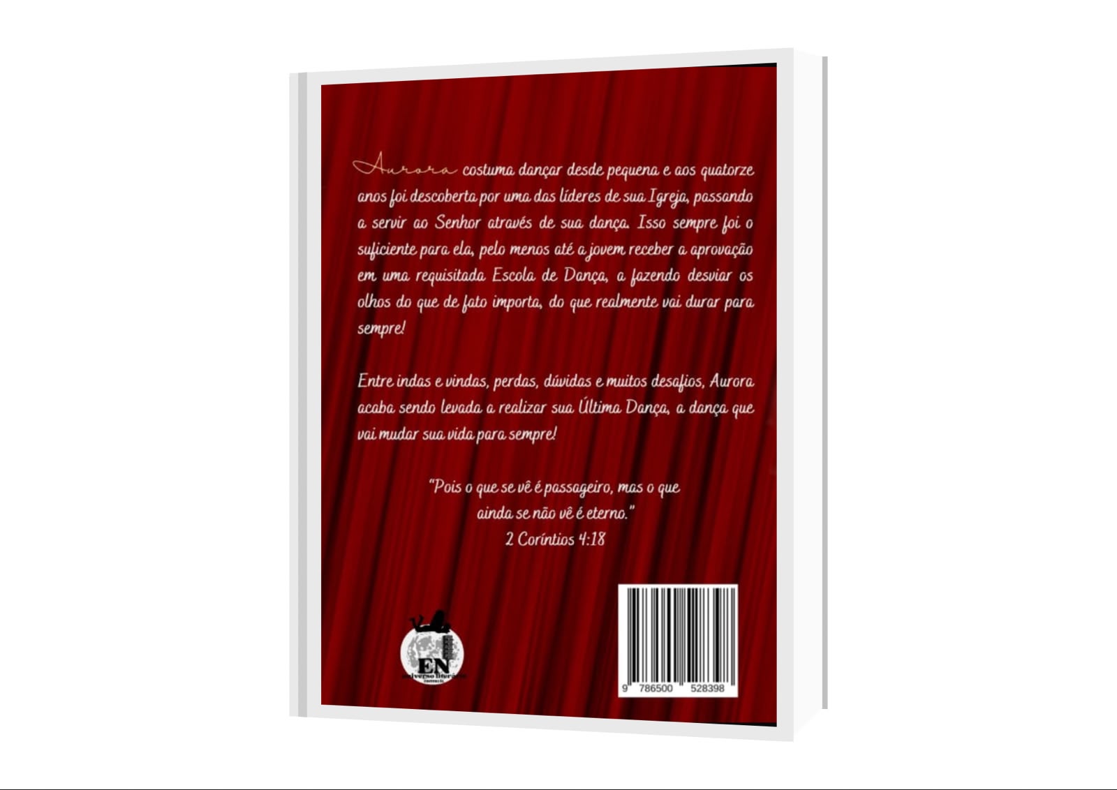 Livro A Última Dança