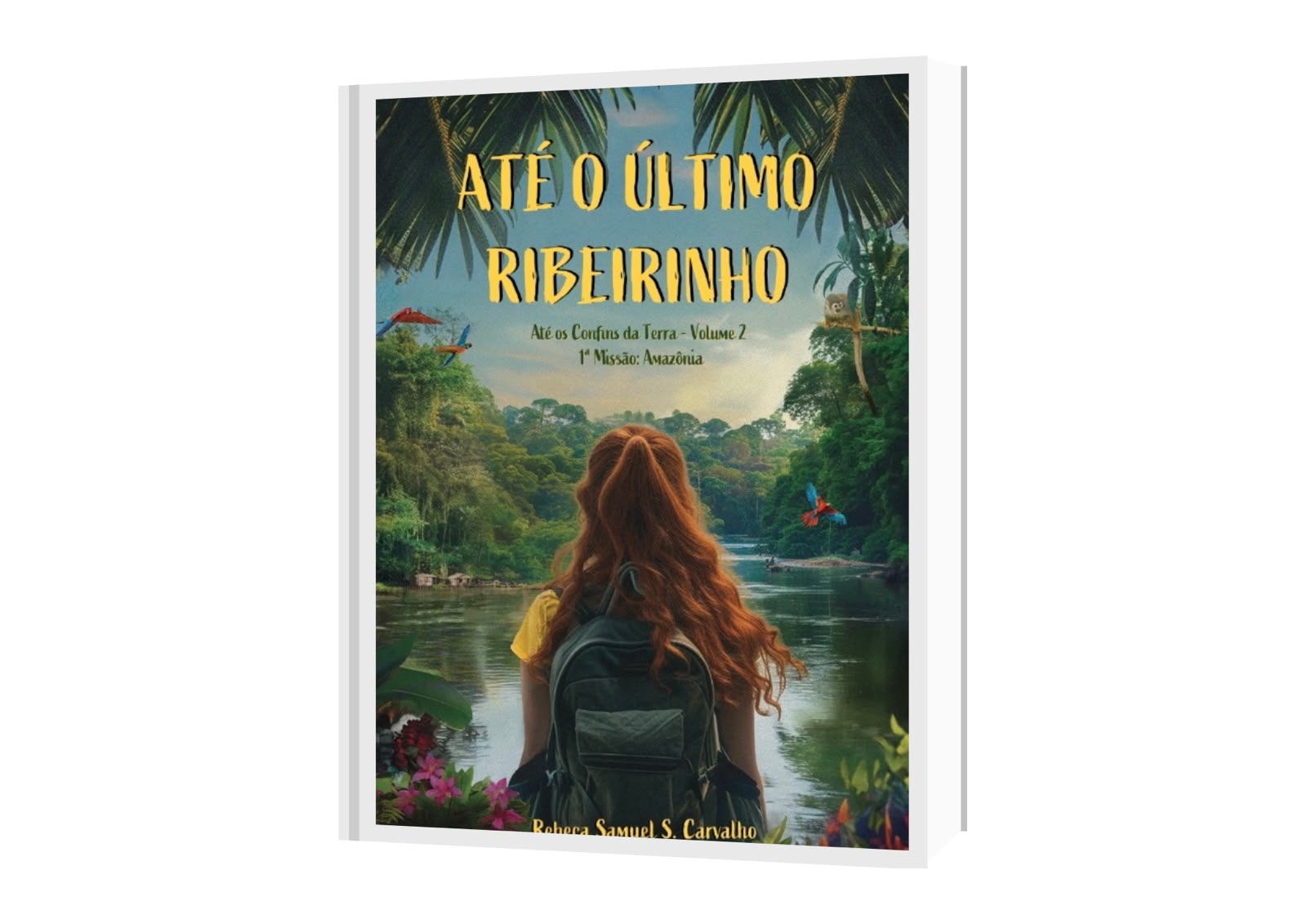 Livro Até o último Ribeirinho