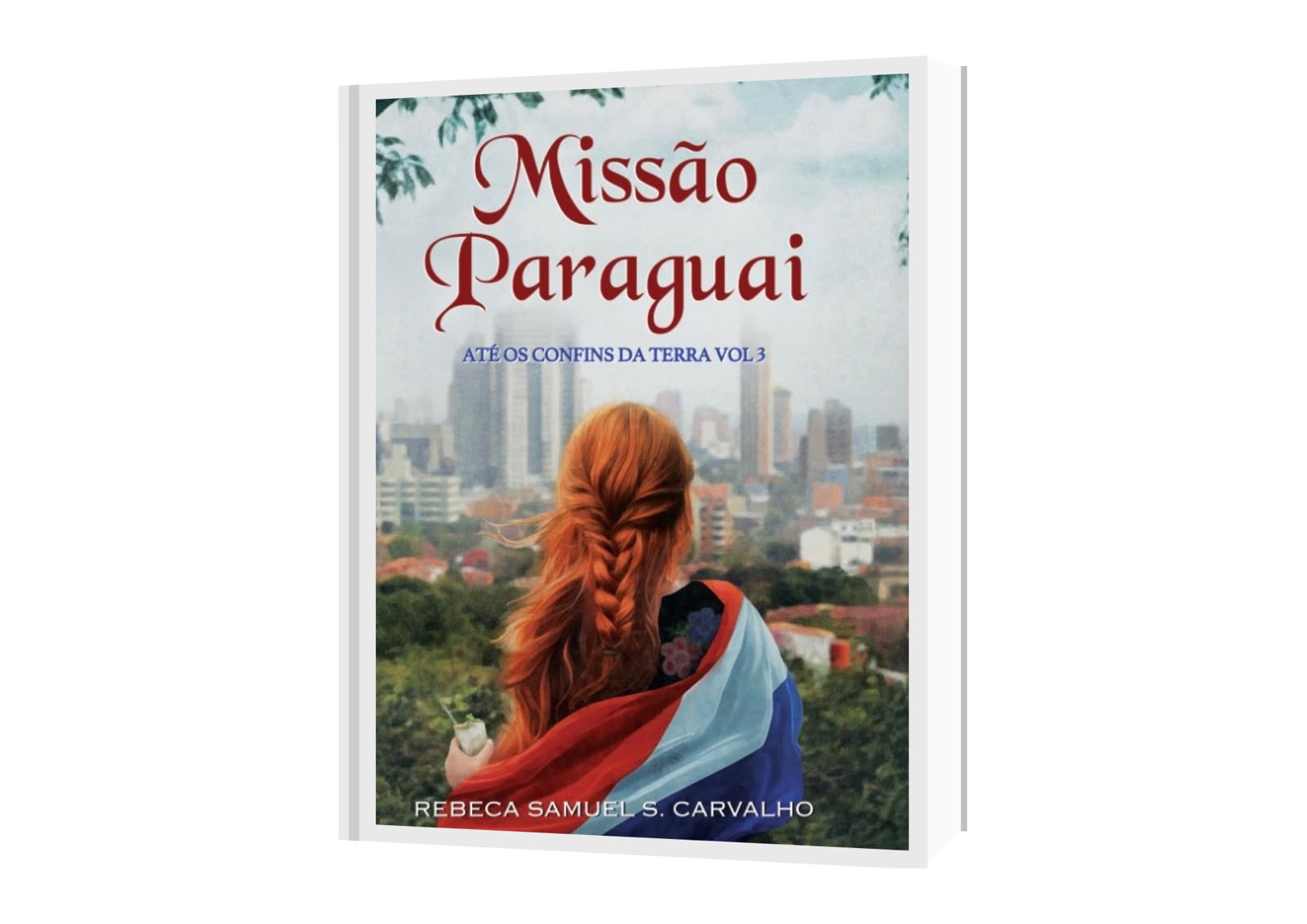 Livro Missão Paraguai