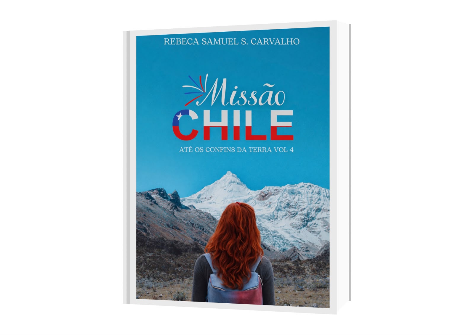 Livro Missão Chile