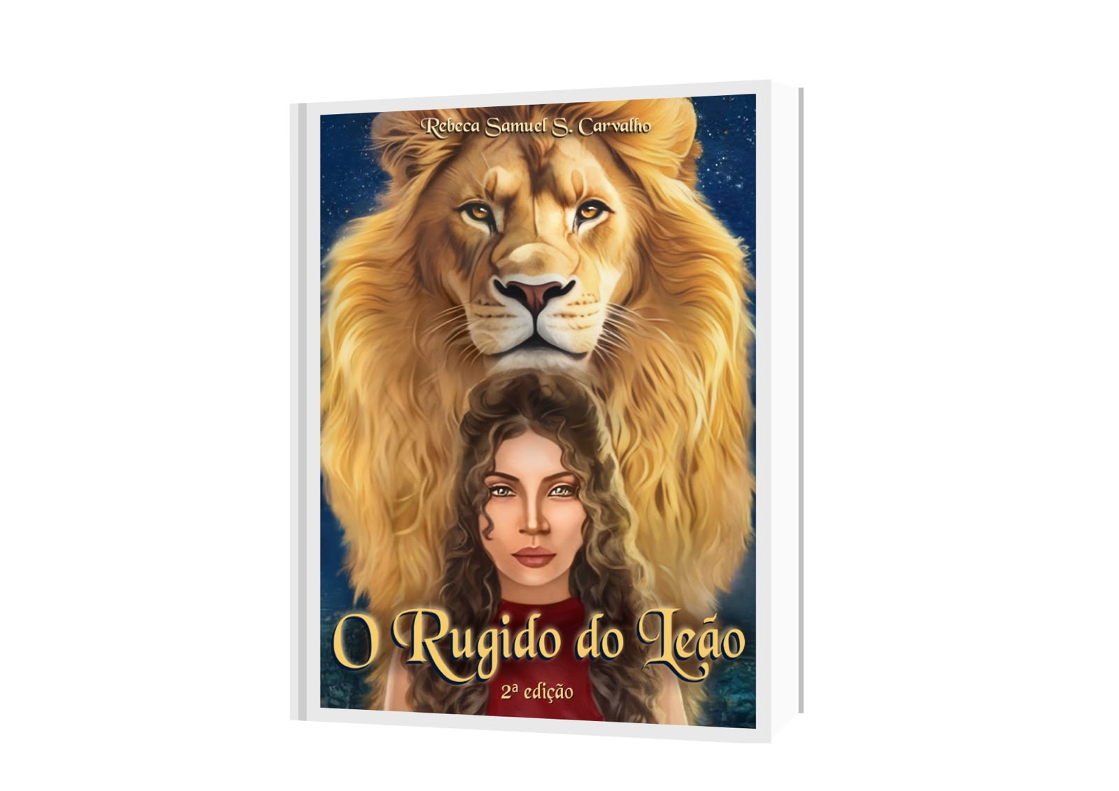 Livro O Rugido do Leão