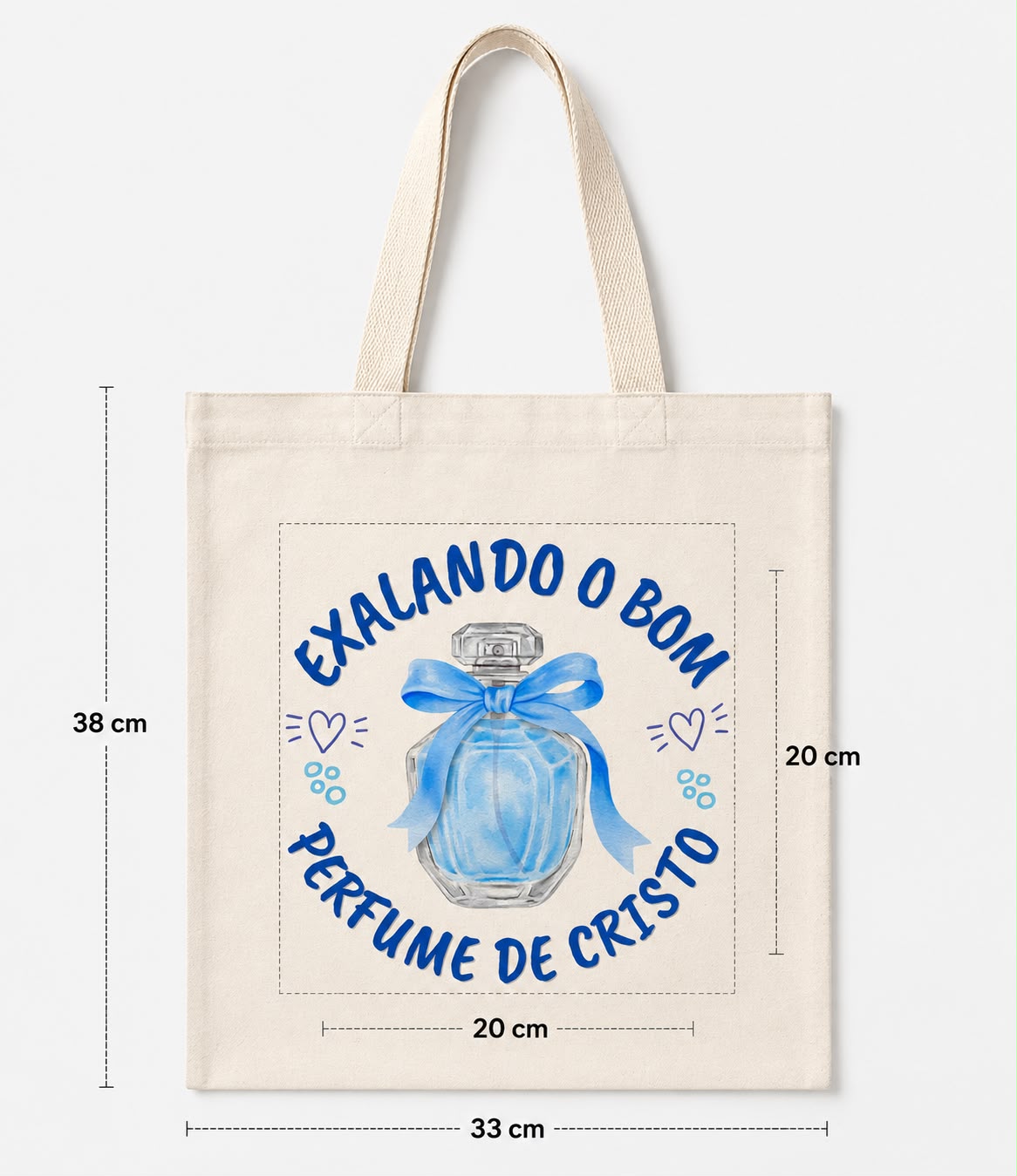 Ecobag O Bom Perfume
