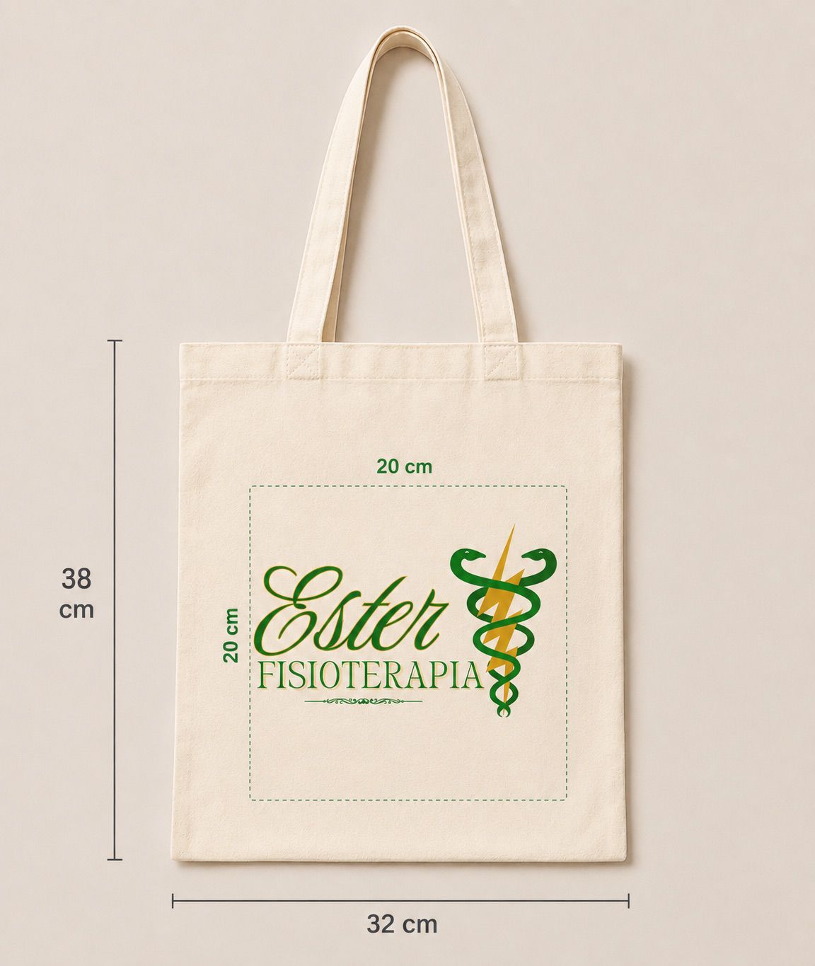 Personalize sua Ecobag do jeitinho que você deseja