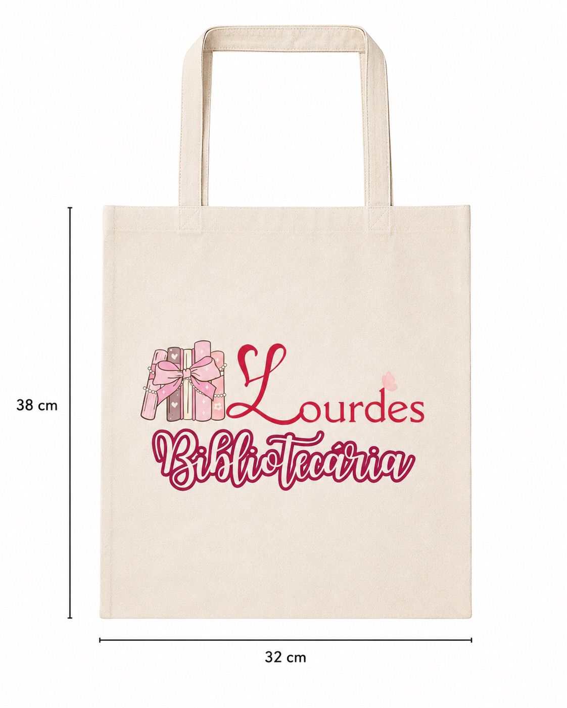 Personalize sua Ecobag do jeitinho que você deseja