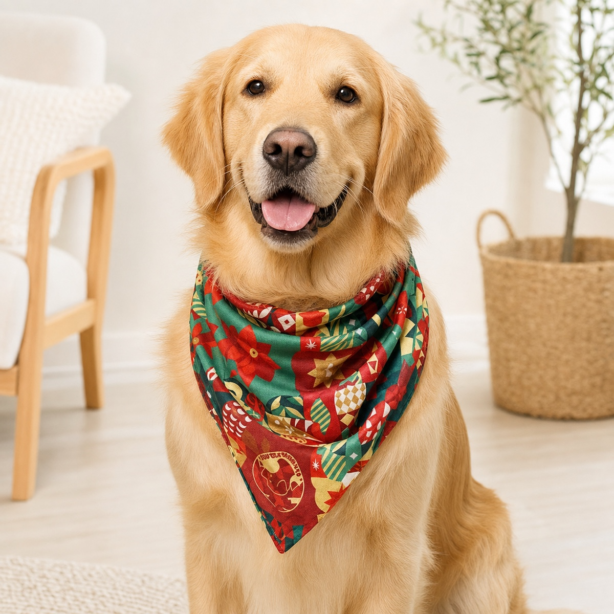 Bandana Pet