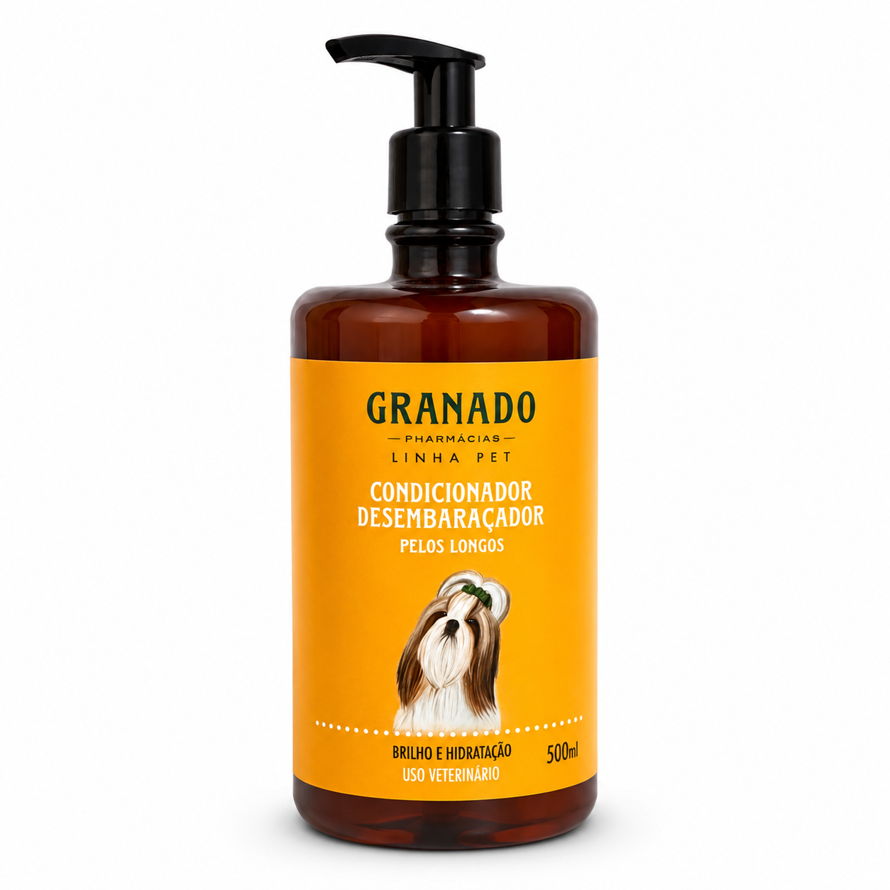 Kit Granado Pet Shampoo + Condicionador Desembaraçador 500ml