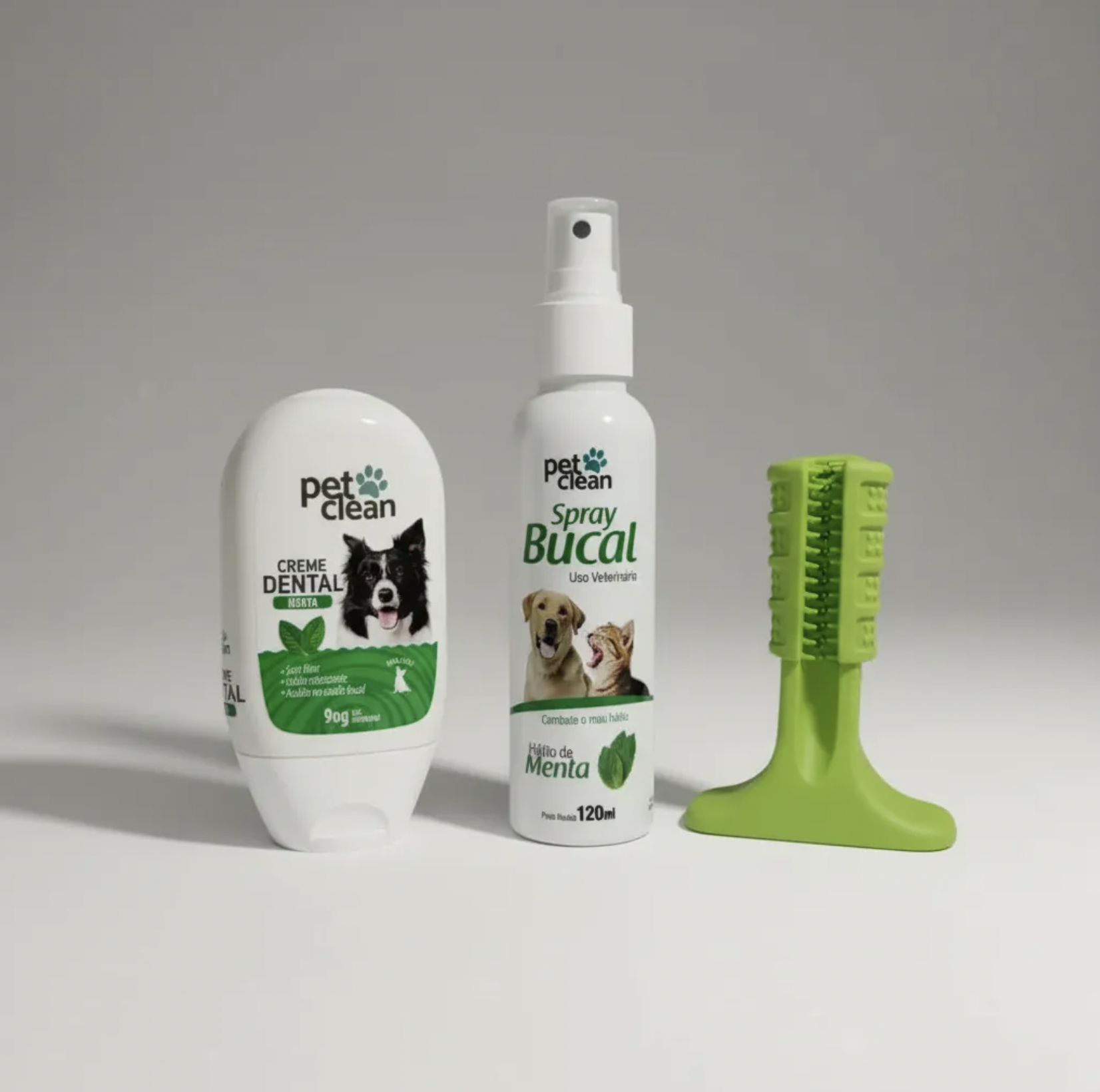 Kit Higiene Bucal Menta