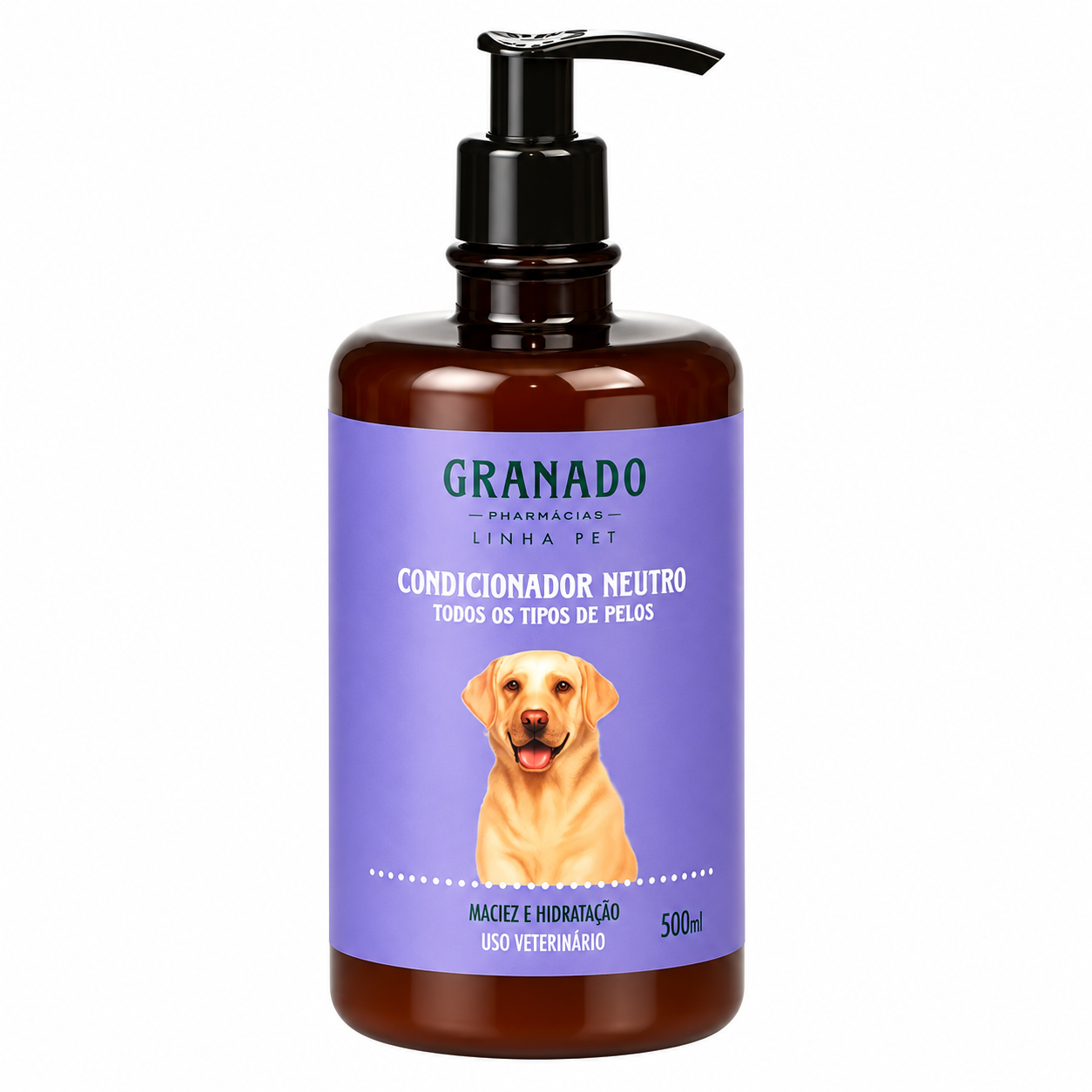 Kit Granado Shampoo Azul Pelos Claros + Condicionador Neutro