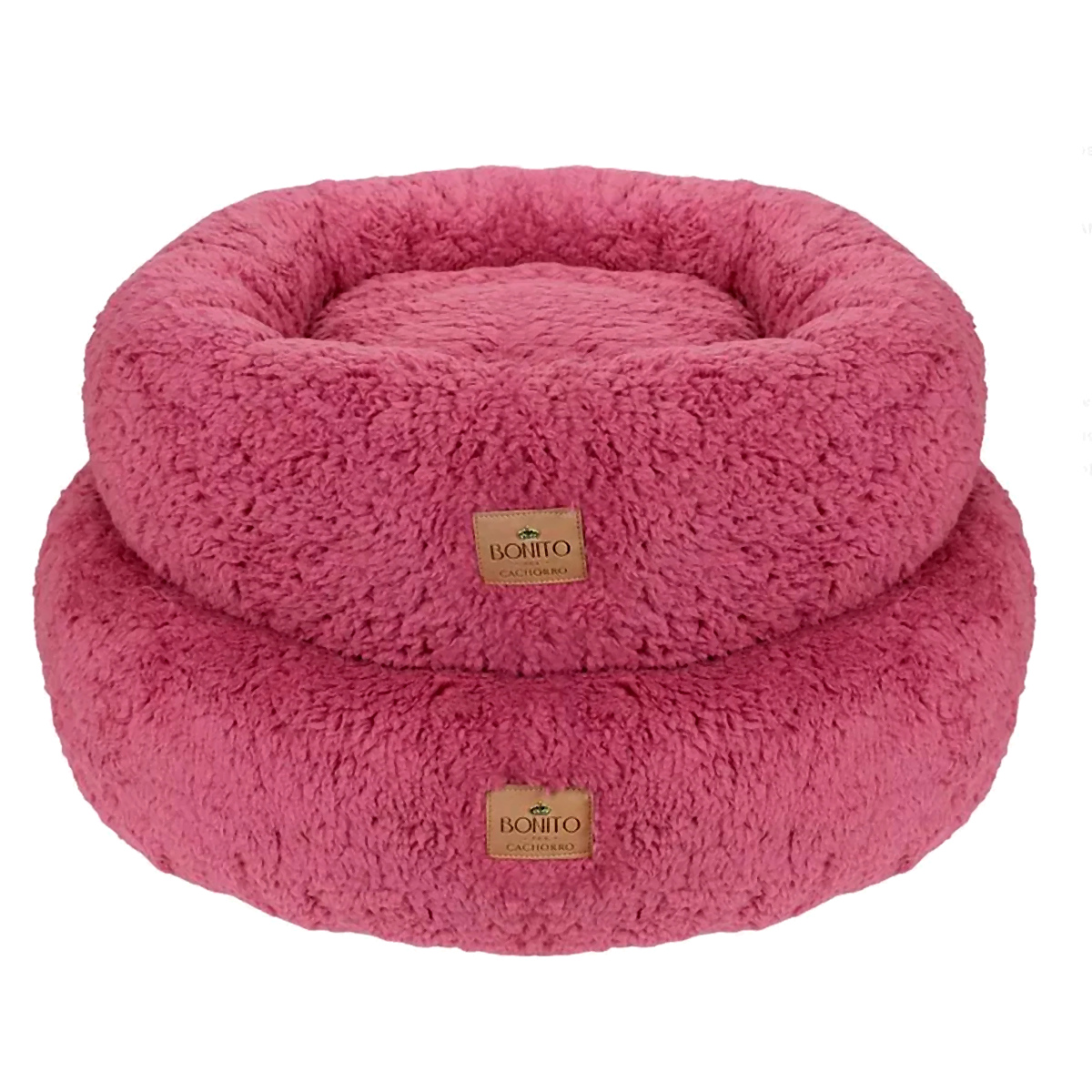 CAMA REDONDA PELUCIA