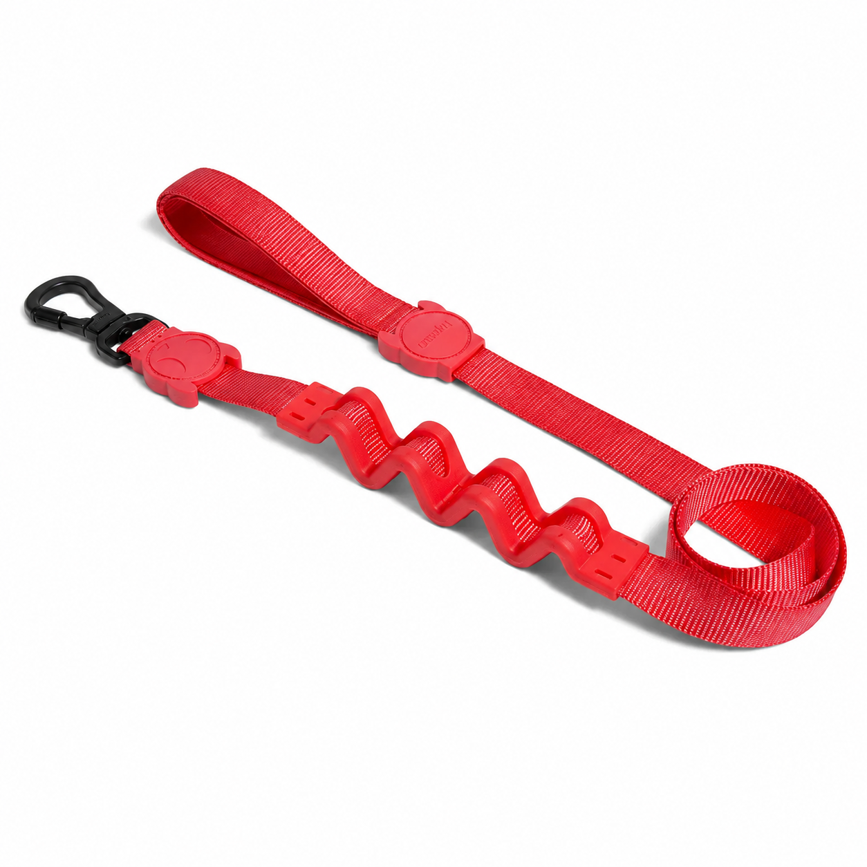 Guia Ruff com Amortecedor para Cachorro Zee.Dog Original