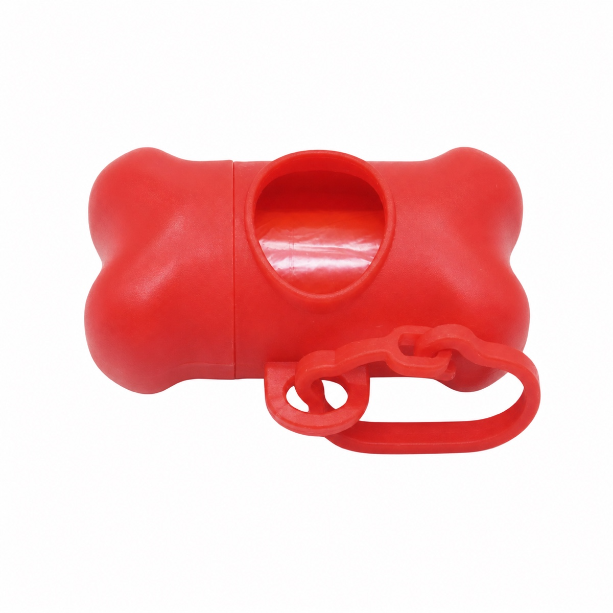 Suporte Porta-Saquinhos Cata-Caca Pet com Refil