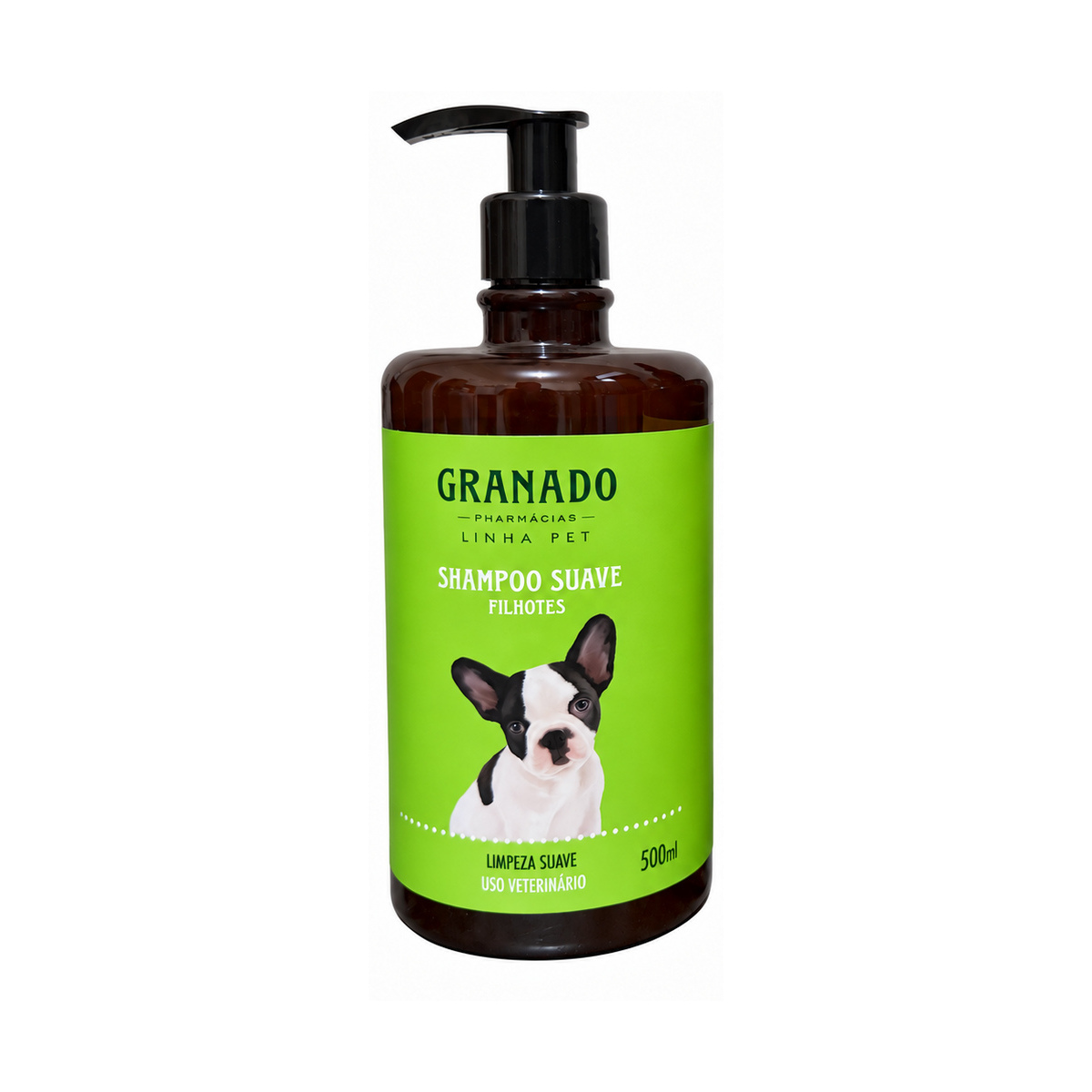 Kit Granado Pet Filhote Condicionador Fluido Desembaraçador