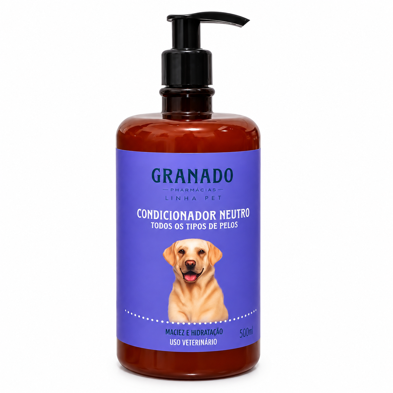 Kit Shampoo E Condicionador Neutro Para Cães Granado Pet