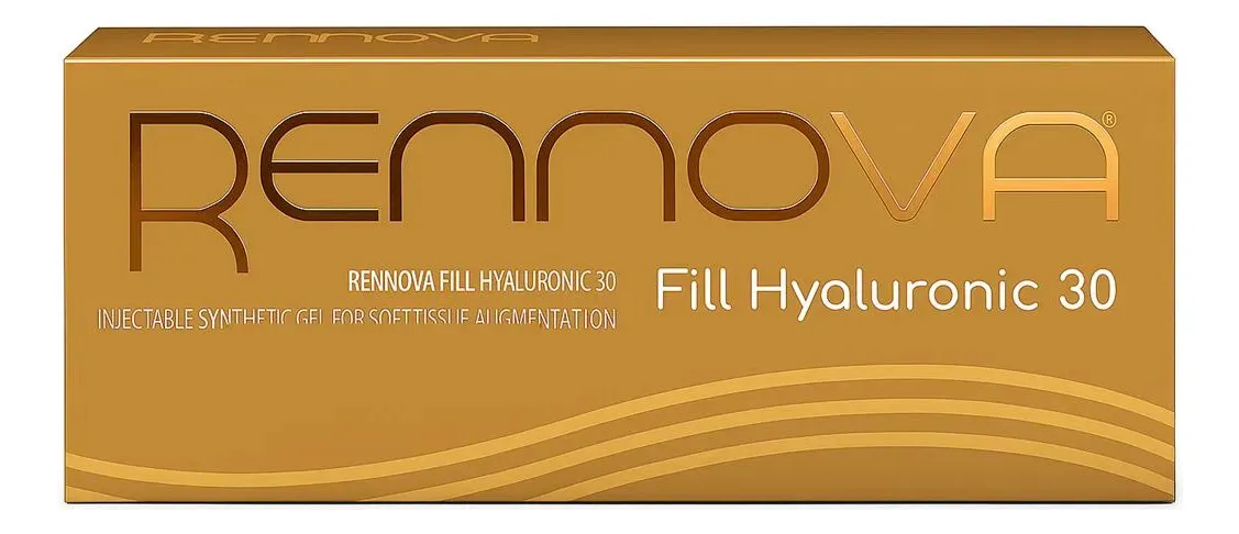 Rennova Fill Preenchedor Facial Hyaluronic 30