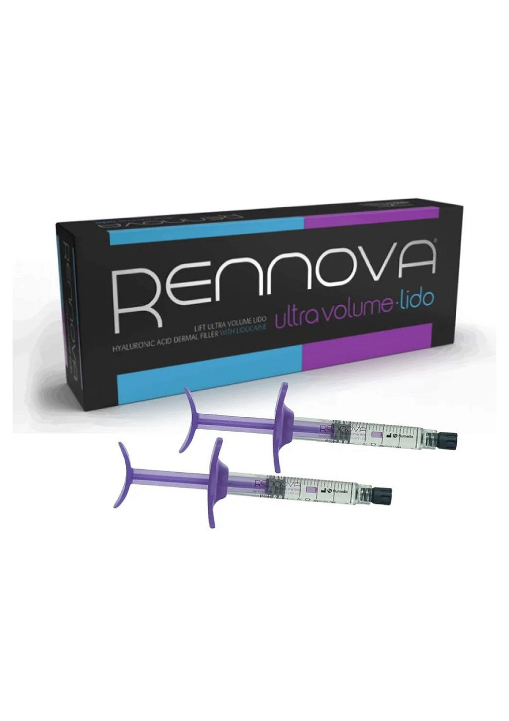 Rennova Ultra Volume Preenchimento Facial