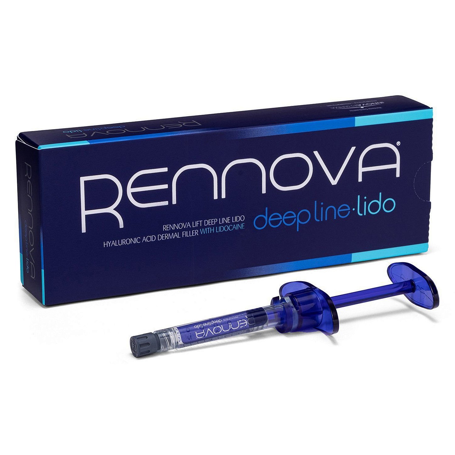 Rennova Deep Line-lido Preenchedor Facial